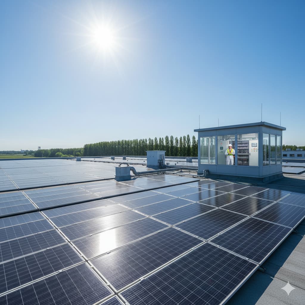 C&I Energy Storage 30x by 2032: What It Means for Factories